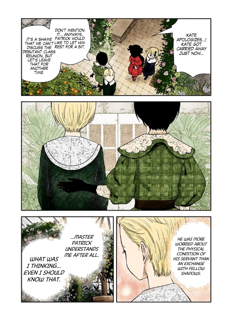 Shadows House, Chapter 97 image 17
